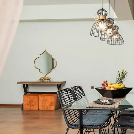Apartment Chania Dream *